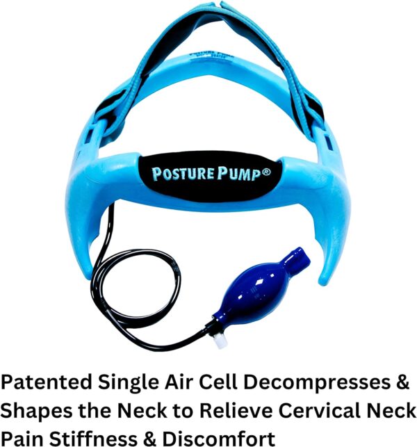 Posture Pump® Neck Exercising Pump - Image 3