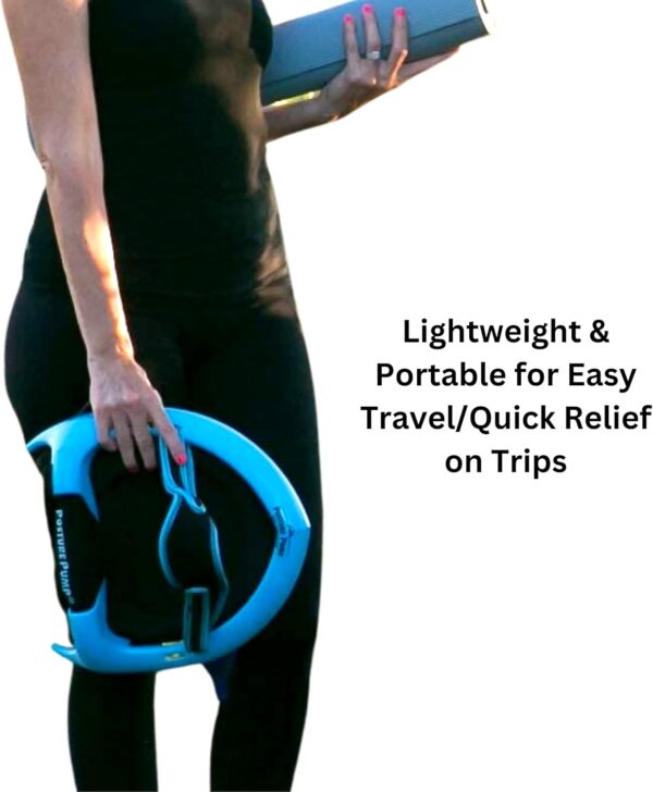 Posture Pump® Neck Exercising Pump - Image 4