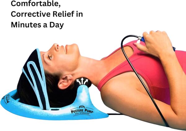 Posture Pump® Neck Exercising Pump - Image 6