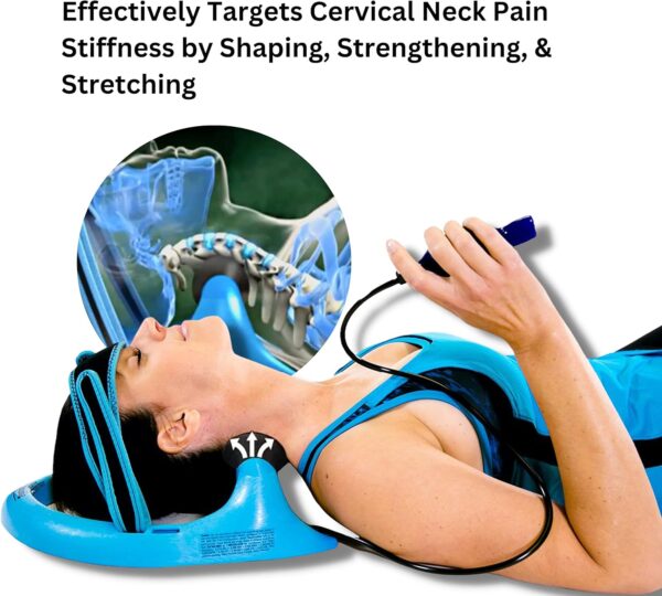 Posture Pump® Neck Exercising Pump - Image 2
