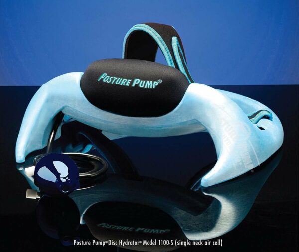 Posture Pump® Neck Exercising Pump